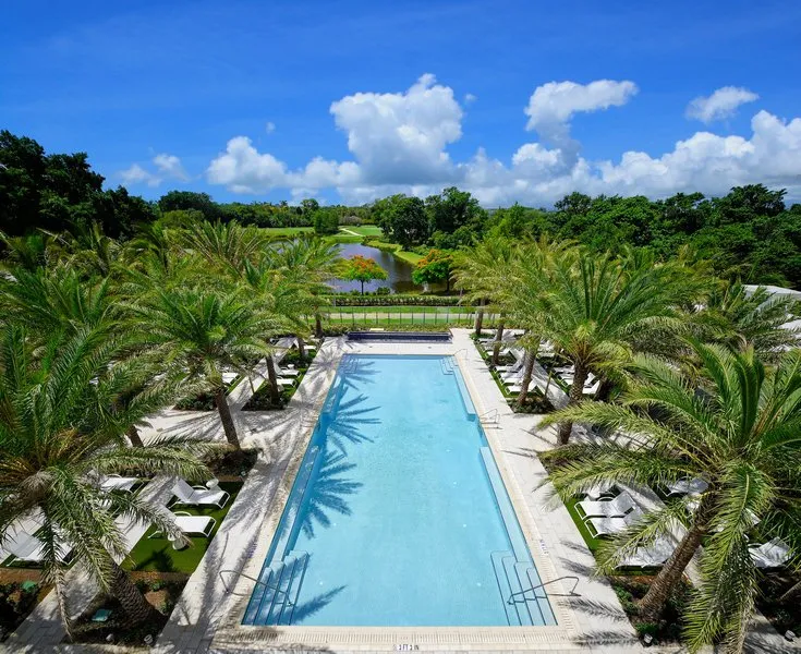 Custom lawn care service in Delray Beach, FL by Southern Scapes