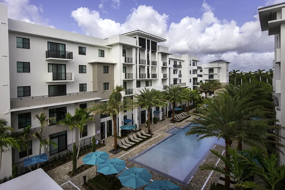 Affordable garden landscaping in Delray Beach, FL by Southern Scapes