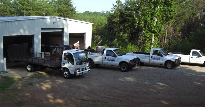 Expert yard maintenance for outdoor upgrades in Easley, SC by Southern Scapes