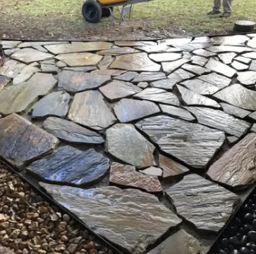 Custom landscape design in Lafayette, LA - Southern Scapes