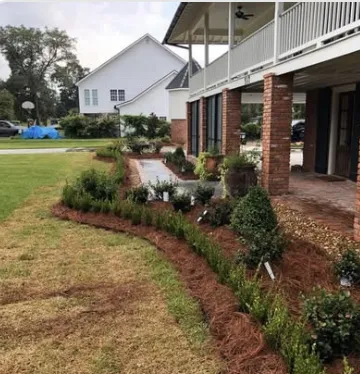 Affordable outdoor landscaping with custom design across Lafayette, LA - Southern Scapes