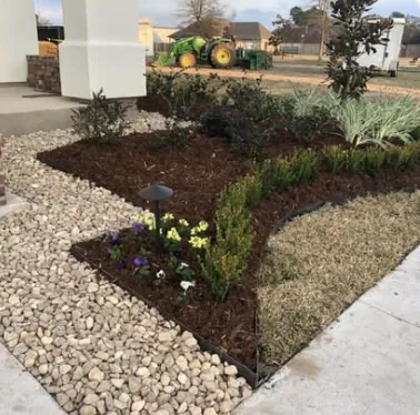 Trusted landscaping services for beautiful yards in Lafayette, LA by Southern Scapes