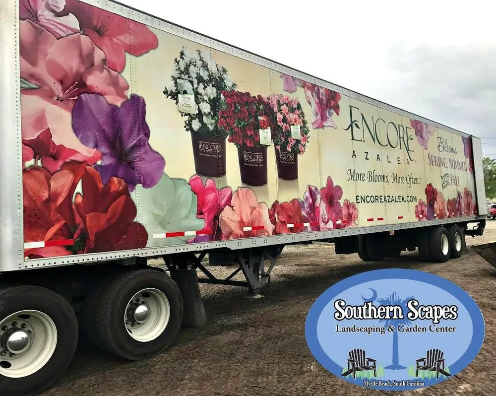 Custom residential landscaping for beautiful yards across Loris, SC - Southern Scapes