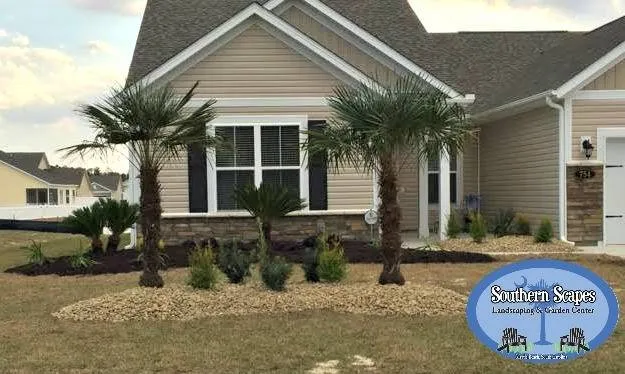 Local lawn care service for homes in Loris, SC by Southern Scapes