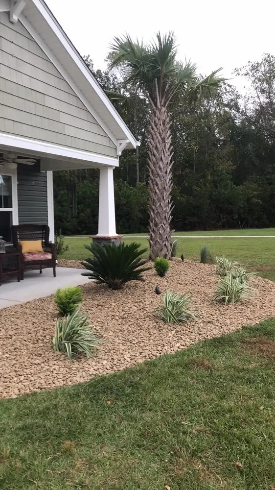 Expert garden landscaping for beautiful yards across Loris, SC - Southern Scapes