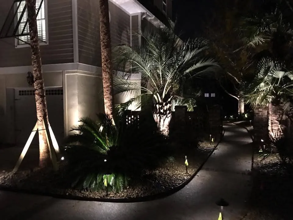 Expert lawn care service with custom design across Loris, SC - Southern Scapes