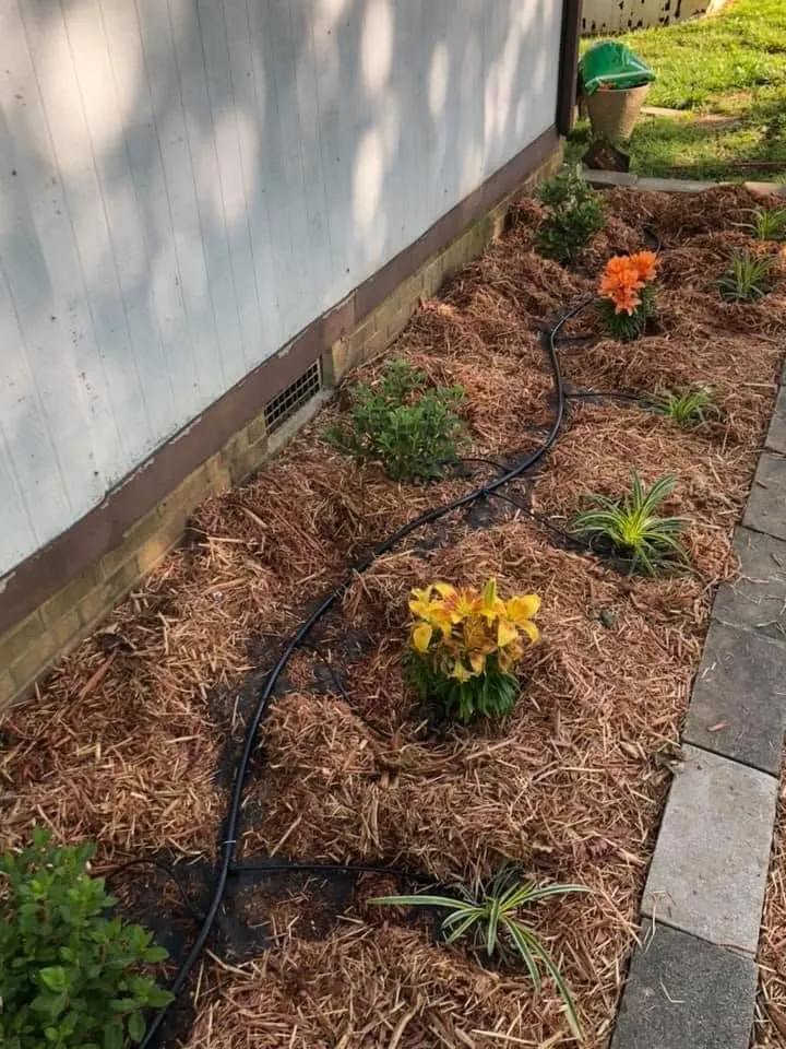 Affordable outdoor landscaping in Clemmons, NC by Southern Scapes NC