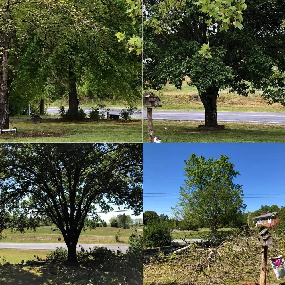 Top-rated lawn mowing service for residential properties in Clemmons, NC by Southern Scapes NC