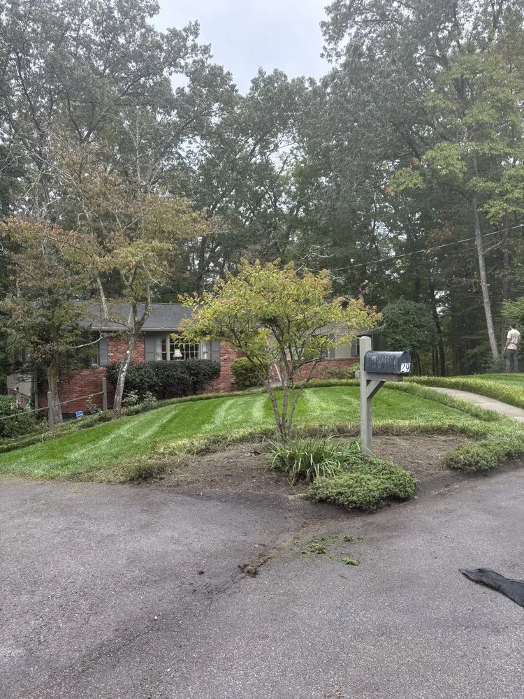 Expert yard cleanup service for residential properties across Oak Ridge, TN - Southern Scapes