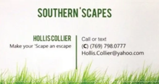 Trusted lawn care service in Terry, MS by Southern 'Scapes