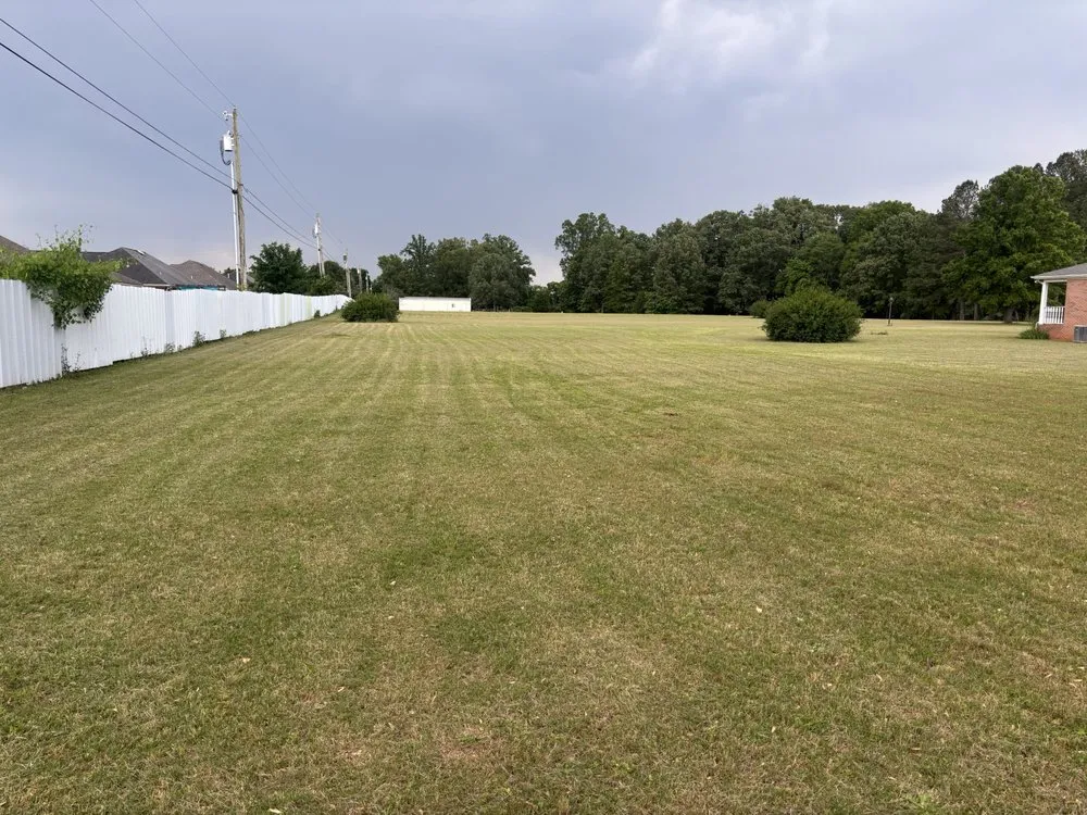 Affordable landscaping services in Florence, AL by Southern Service