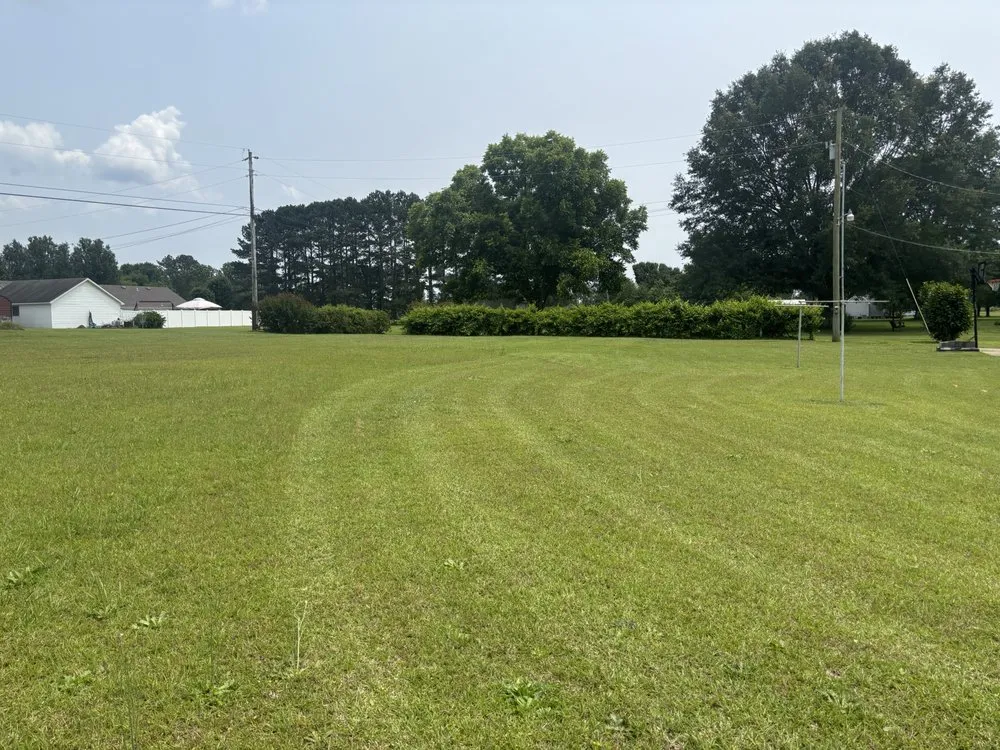 Professional landscape design in Florence, AL - Southern Service