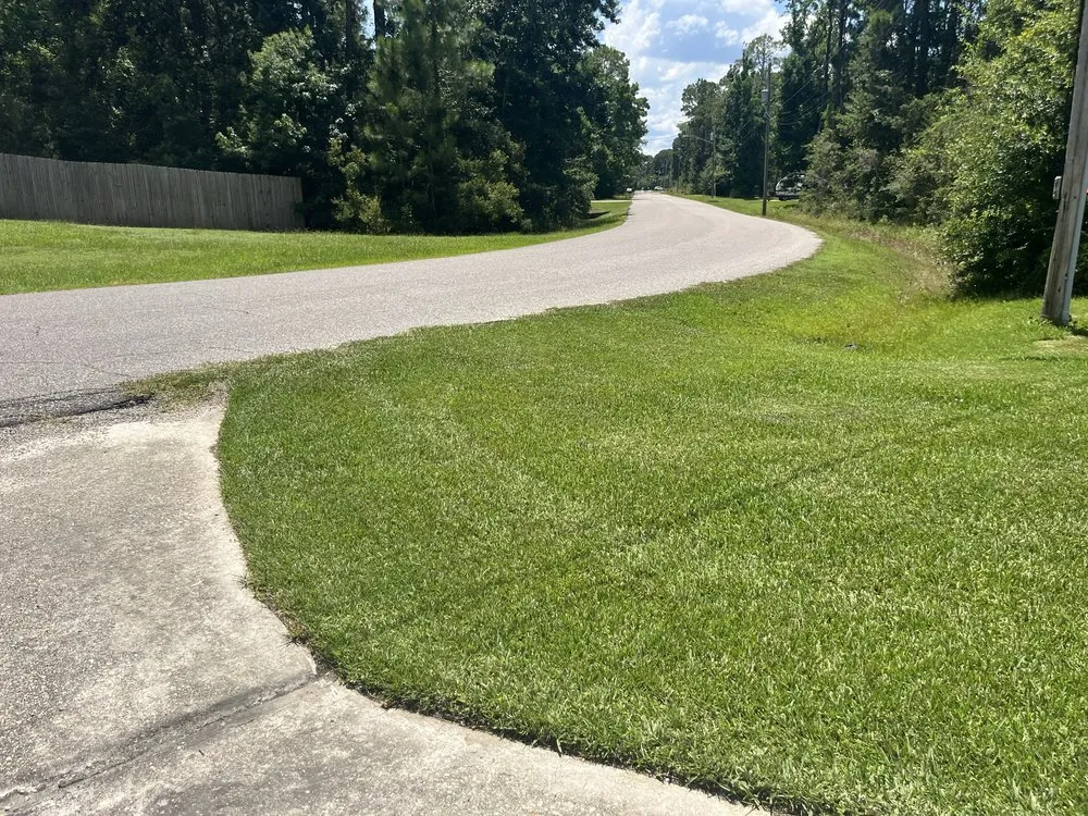 Affordable landscaping services in Bay St Louis, MS by Southern Services