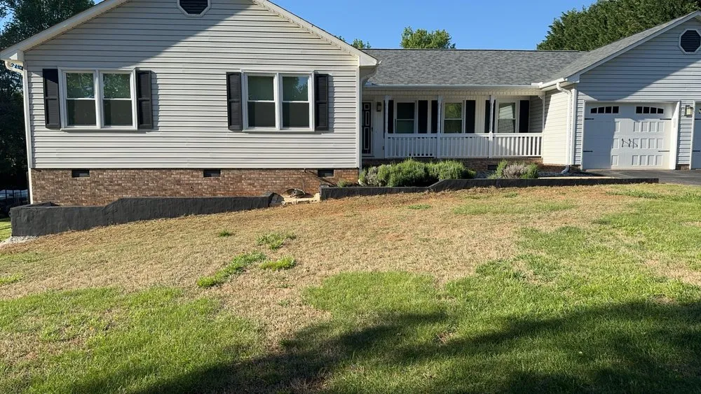 Expert landscaping services in Greer, SC by Southern Services
