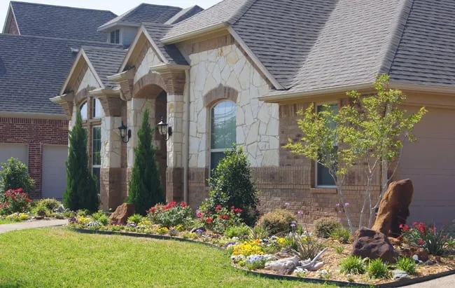 Trusted landscape installation near you in Denton, TX by Southern Services Landscape & Irrigation