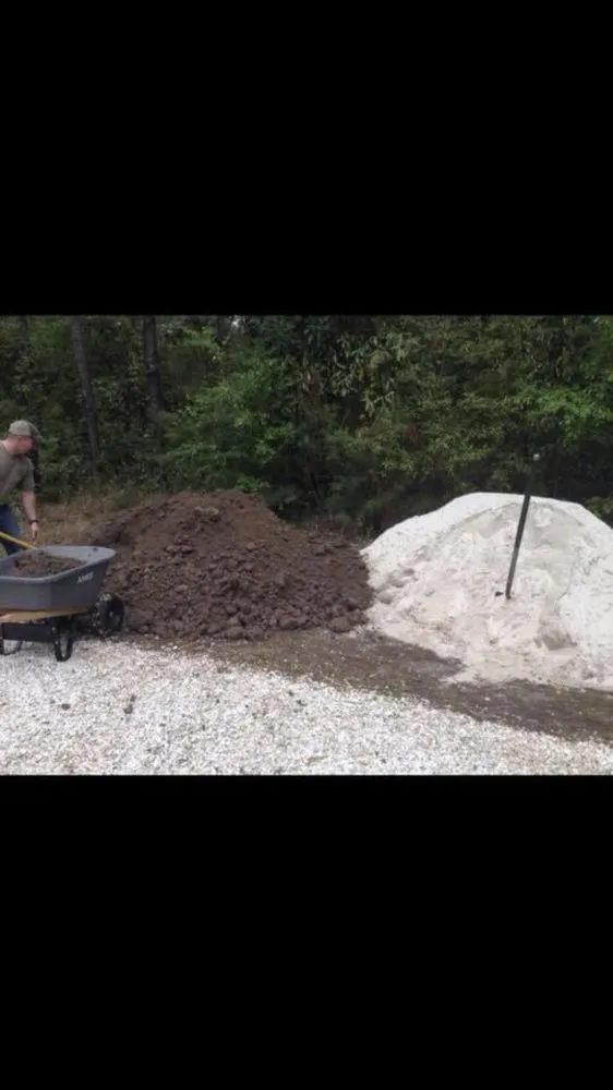 Professional garden landscaping experts serving Franklinton, LA - Southern Shade Landscapes