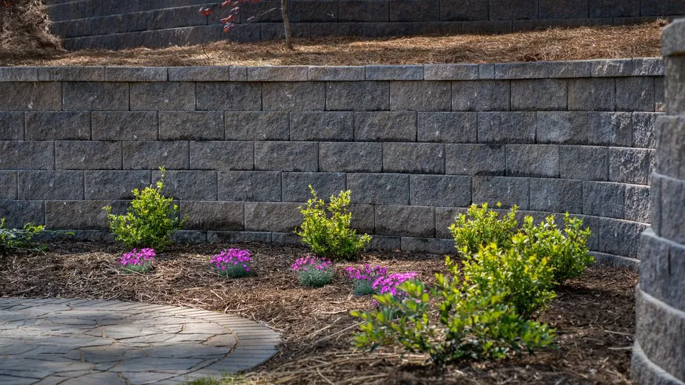 Local outdoor landscaping for residential properties in Knoxville, TN by Southern Shade Landscaping