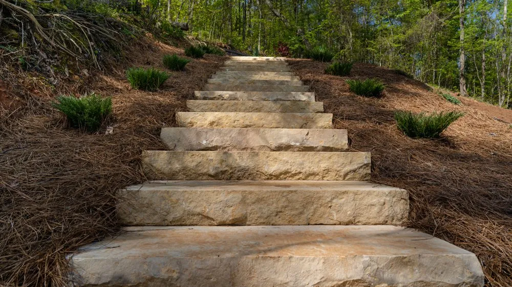 Expert landscape design near you in Knoxville, TN by Southern Shade Landscaping