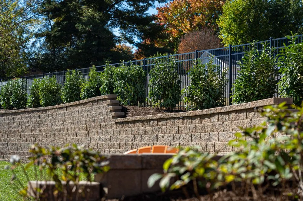 Custom landscape design experts serving Knoxville, TN - Southern Shade Landscaping