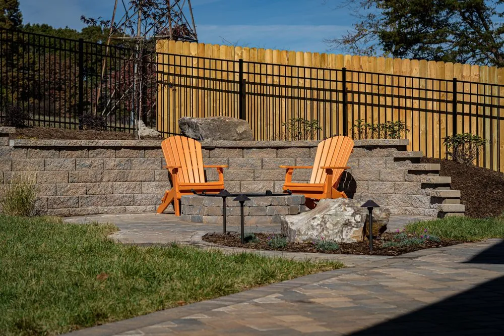 Top-rated outdoor landscaping experts serving Knoxville, TN - Southern Shade Landscaping