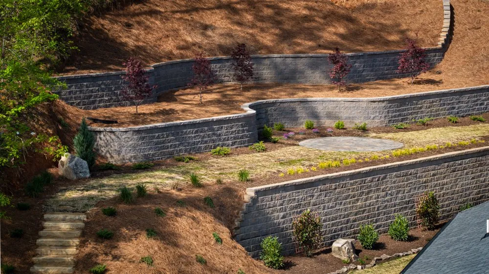 Affordable garden landscaping experts serving Knoxville, TN - Southern Shade Landscaping