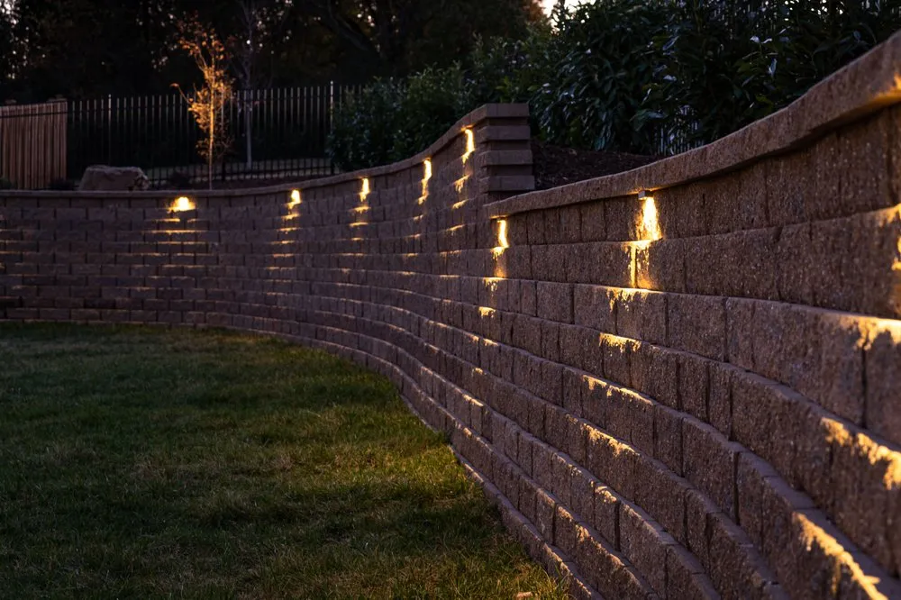 Local yard maintenance in Knoxville, TN by Southern Shade Landscaping