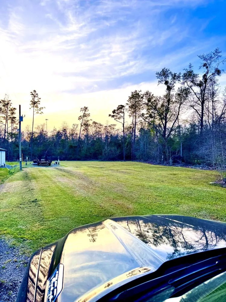 Professional lawn mowing service in Blountstown, FL by Southern Sharp