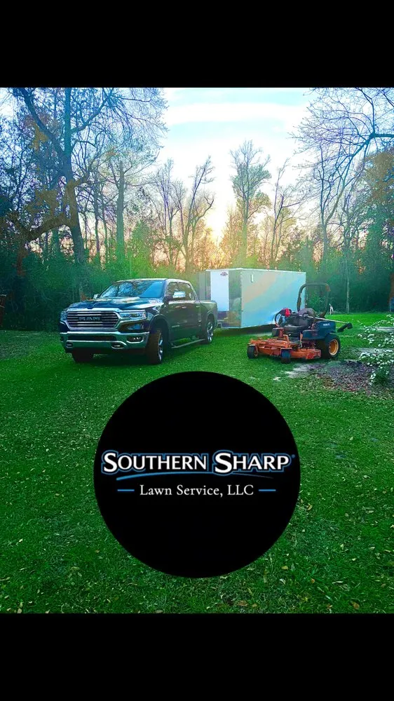 Reliable lawn mowing service in Blountstown, FL - Southern Sharp