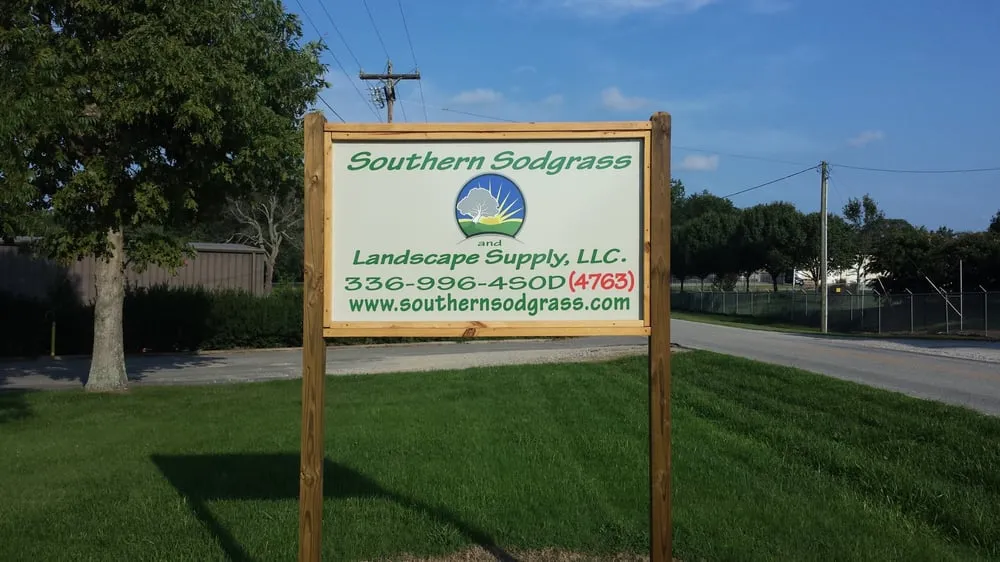 Reliable lawn care service for year-round maintenance in Colfax, NC by Southern Sodgrass and Landscape Supply LLC