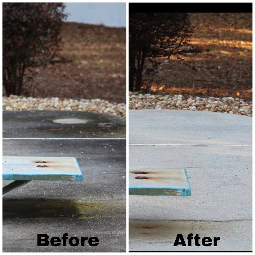 Reliable landscaping services for homes across Peachtree City, GA - Southern Solution Exterior Services