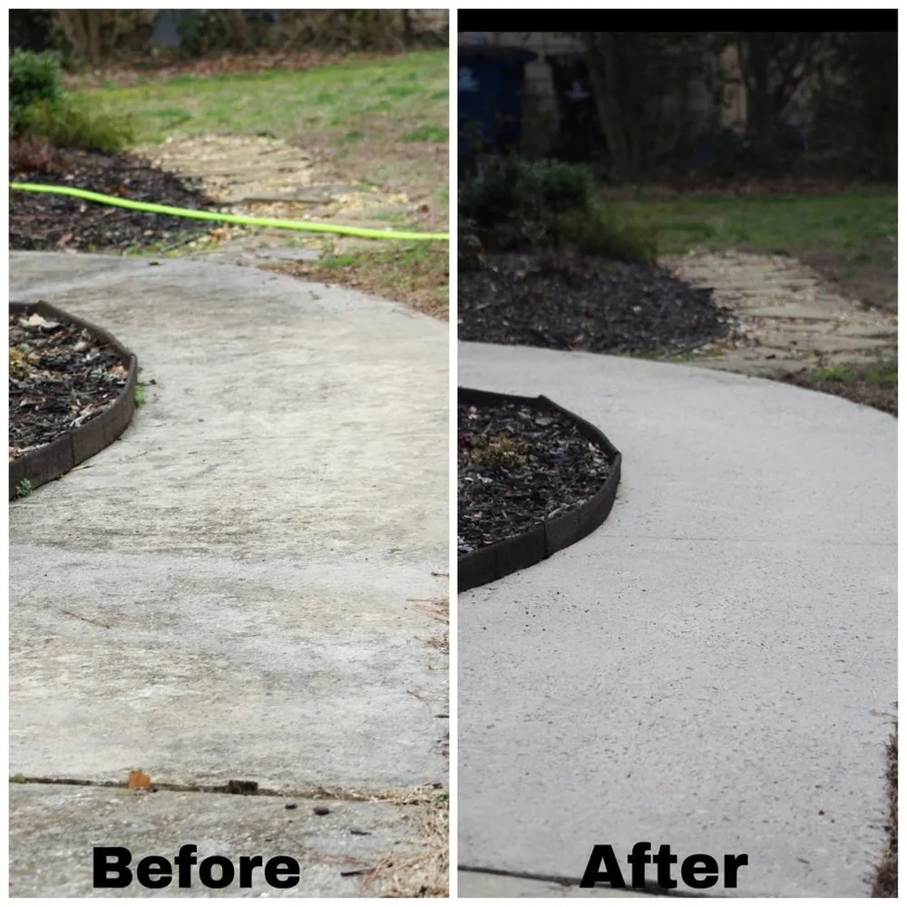 Trusted lawn care service for beautiful yards across Peachtree City, GA - Southern Solution Exterior Services
