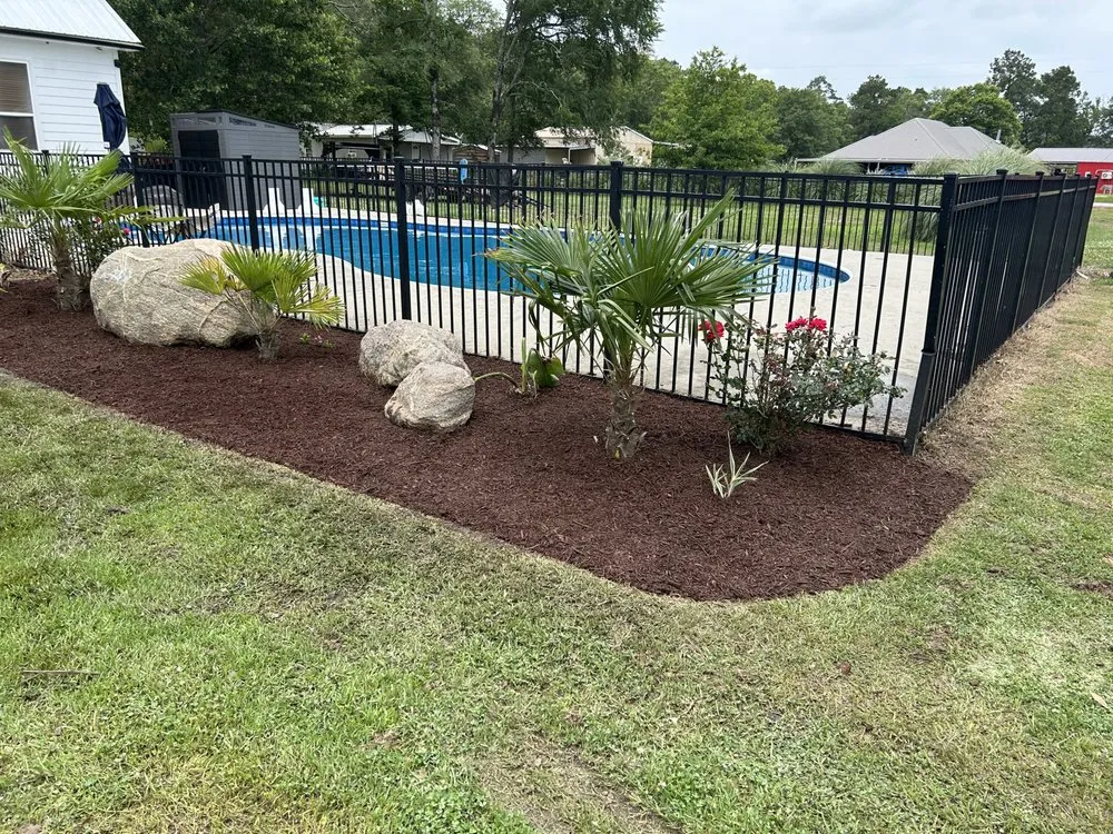 Professional residential landscaping experts serving Elton, LA - Southern Solutions