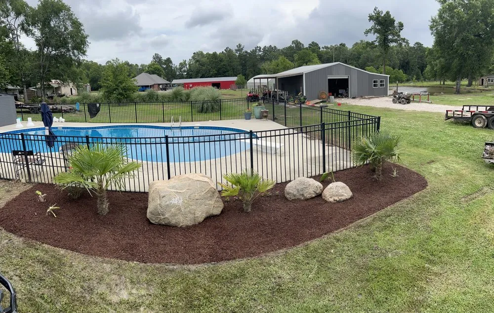 Affordable lawn care service in Elton, LA - Southern Solutions