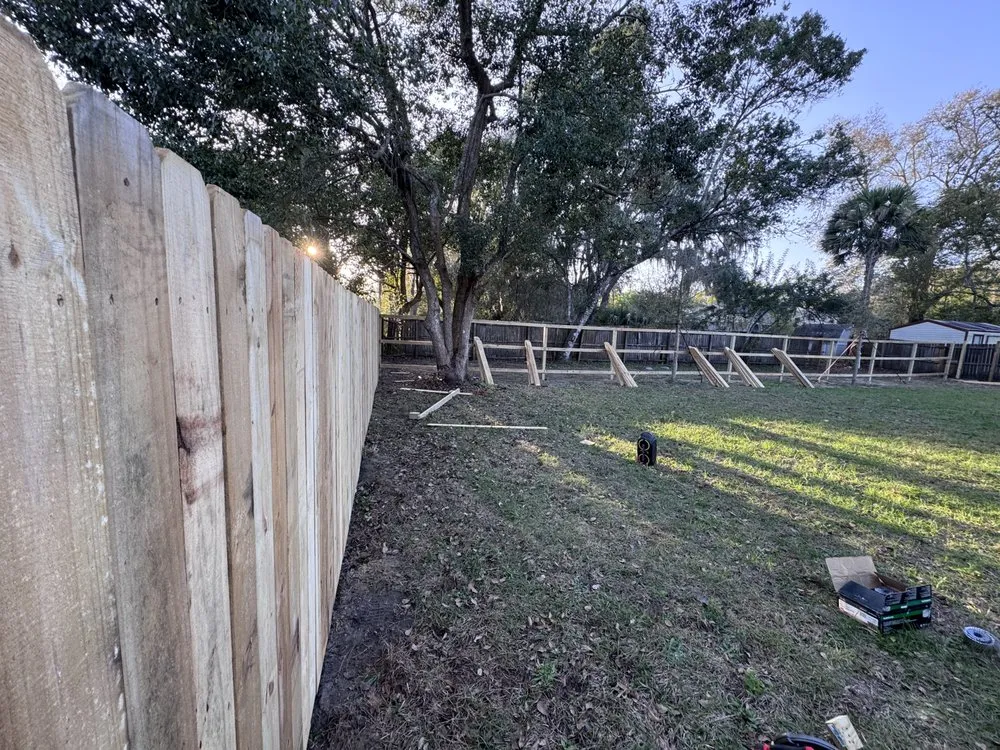 Top-rated outdoor landscaping in DeBary, FL - Southern Solutions Fence and Outdoors