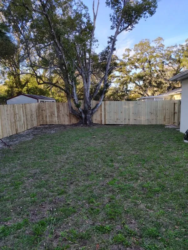Reliable yard maintenance experts serving DeBary, FL - Southern Solutions Fence and Outdoors
