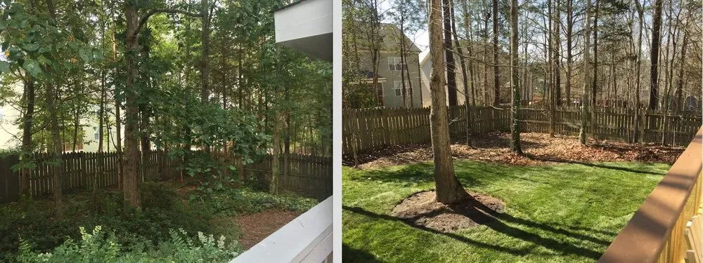 Affordable outdoor landscaping in Fuquay Varina, NC - Southern Solutions Landscaping