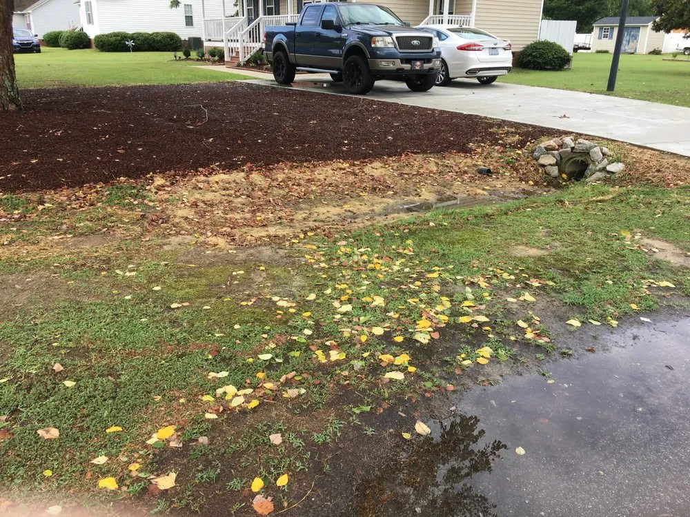 Reliable landscape design experts serving Fuquay Varina, NC - Southern Solutions Landscaping