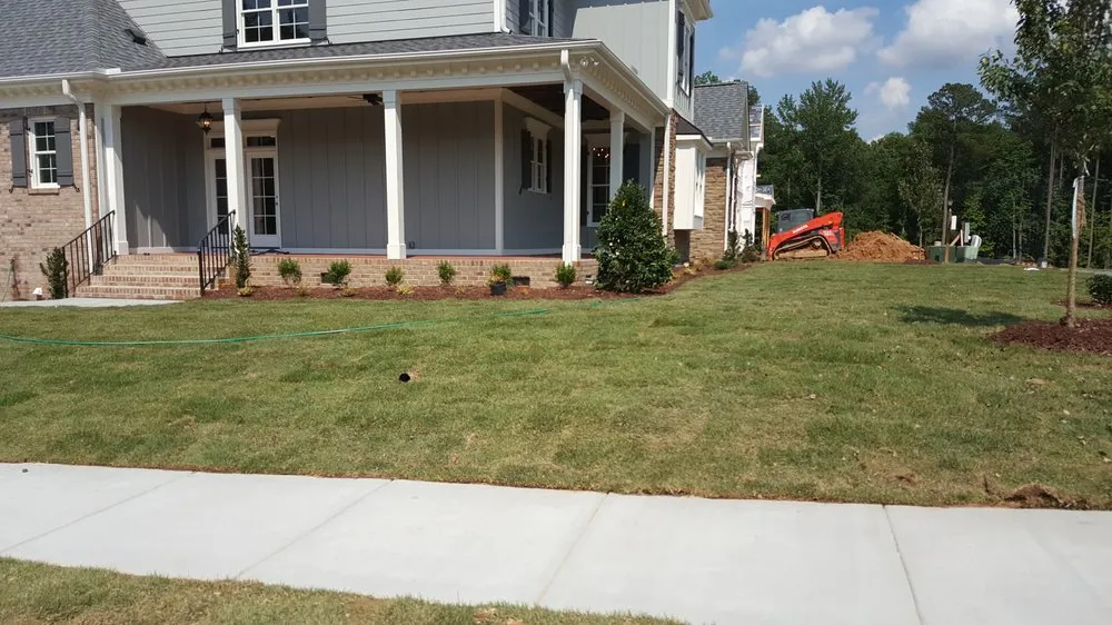 Reliable residential landscaping experts serving Fuquay Varina, NC - Southern Solutions Landscaping