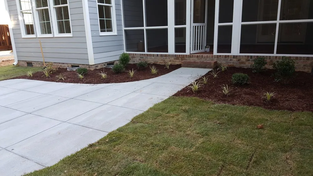 Top-rated residential landscaping near you across Fuquay Varina, NC - Southern Solutions Landscaping
