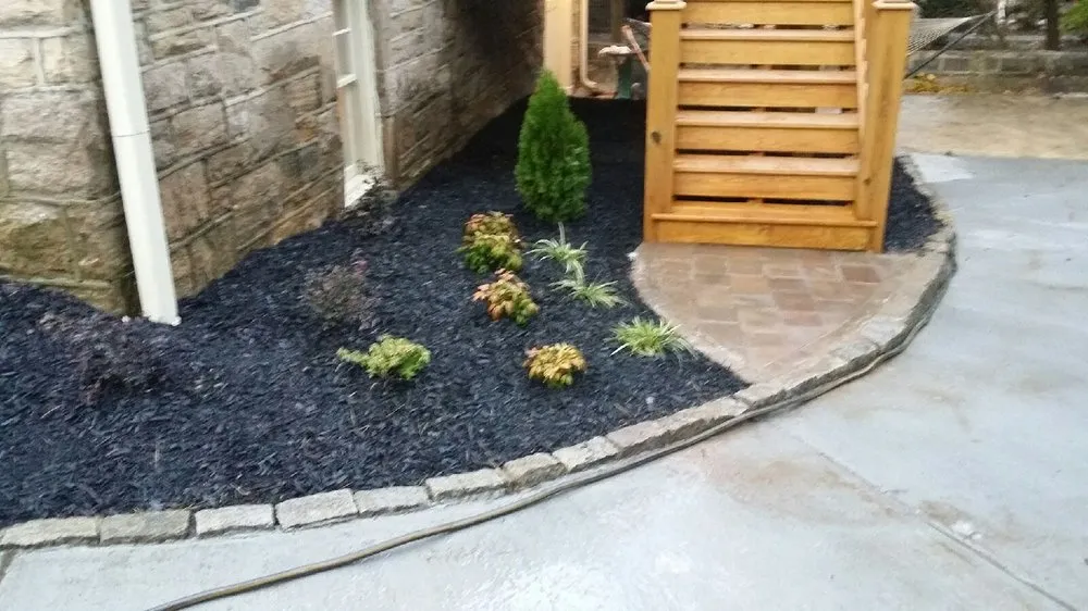 Trusted outdoor landscaping for homes across Fuquay Varina, NC - Southern Solutions Landscaping