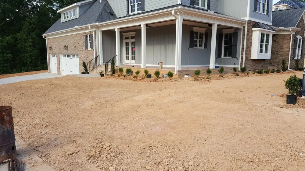 Trusted yard cleanup service in Fuquay Varina, NC - Southern Solutions Landscaping