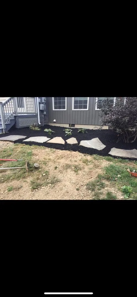 Top-rated garden landscaping in Osgood, IN by Southern Solutions