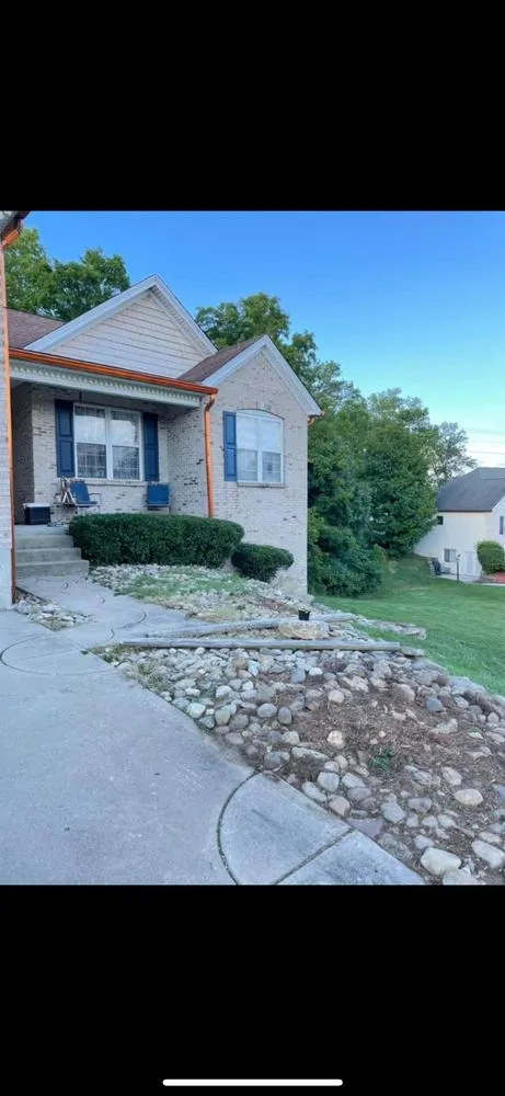 Local yard maintenance for residential properties in Osgood, IN by Southern Solutions