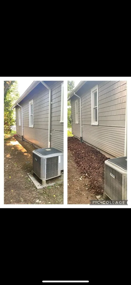 Custom landscape design in Osgood, IN - Southern Solutions