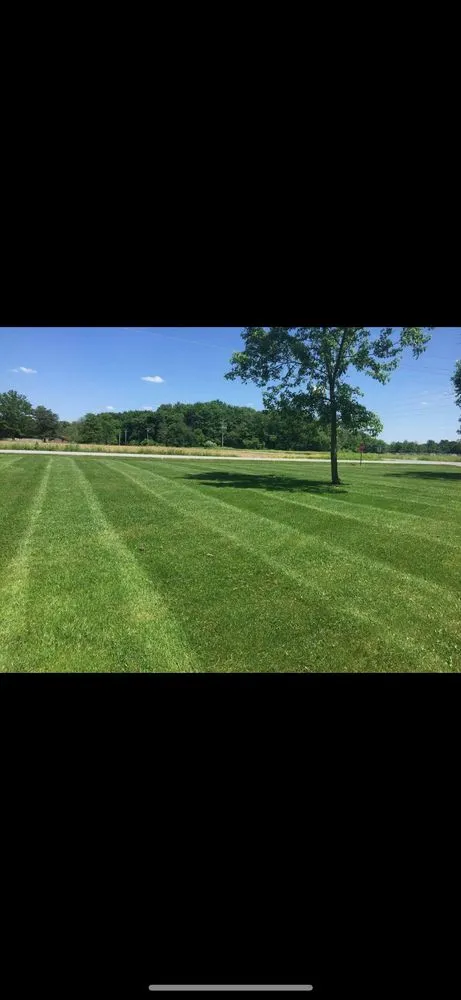 Expert landscape design for beautiful yards in Osgood, IN by Southern Solutions