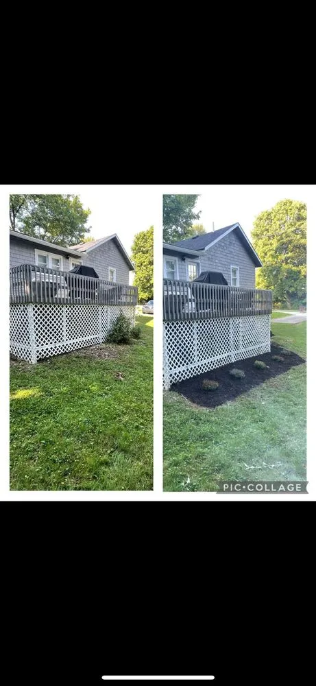 Top-rated residential landscaping in Osgood, IN - Southern Solutions