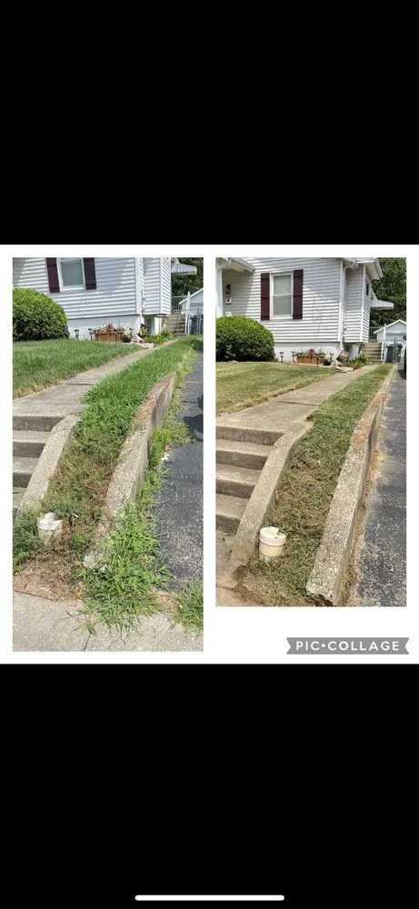 Professional garden landscaping for residential properties across Osgood, IN - Southern Solutions