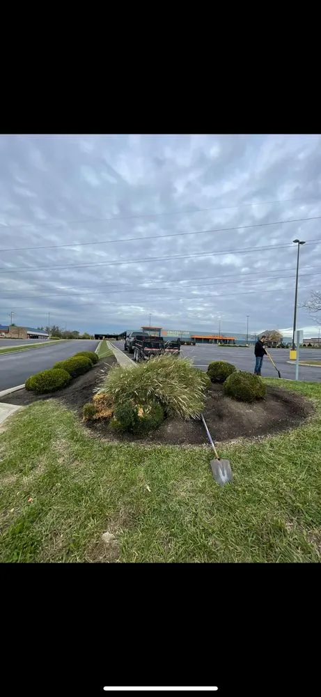 Reliable landscape installation in Osgood, IN by Southern Solutions