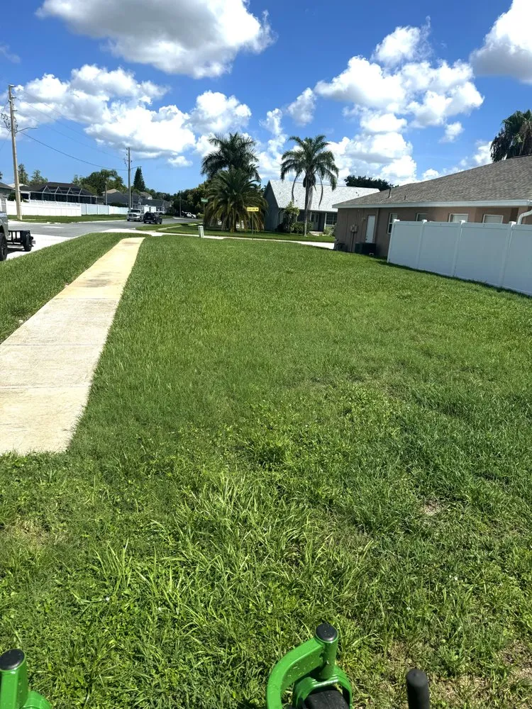 Expert landscape installation in New Port Richey, FL - Southern Standard Lawn Care