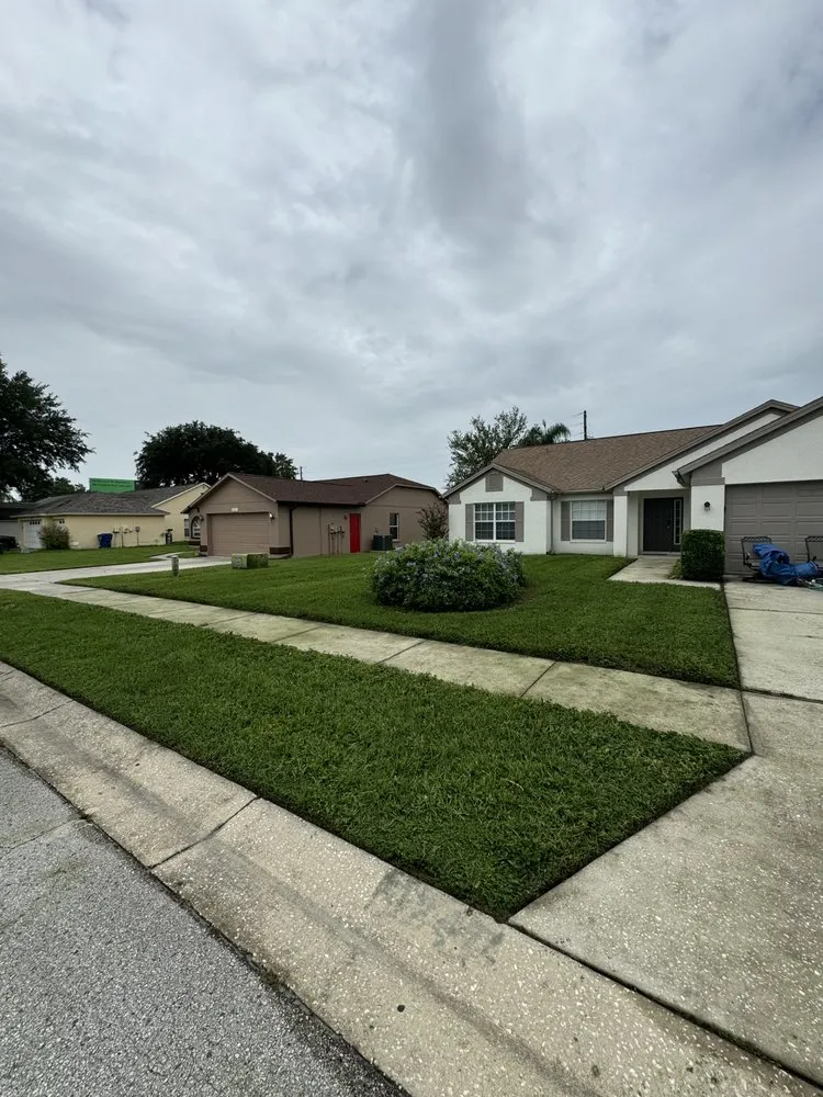 Custom landscaping services experts serving New Port Richey, FL - Southern Standard Lawn Care